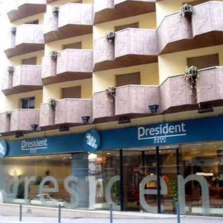 Alegria President Hotel Andorra la Vella Eksteriør billede