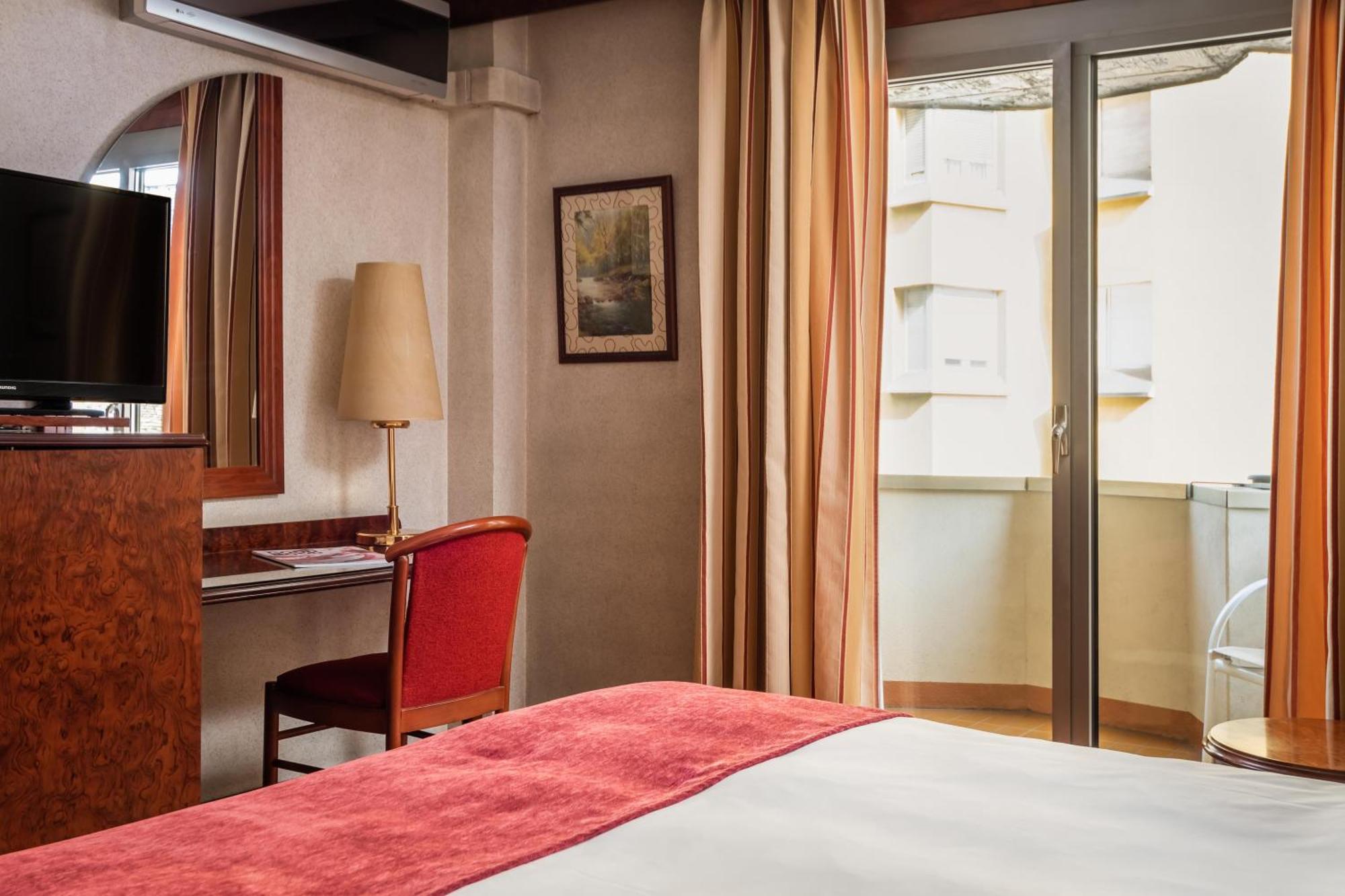 Alegria President Hotel Andorra la Vella Eksteriør billede
